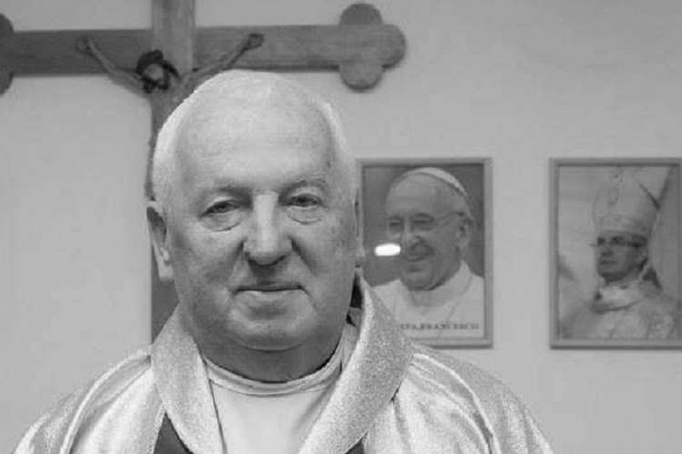 Zmarł ks. Marian Jaśkiewicz były proboszcz parafii pw. WNMP w Złotowie