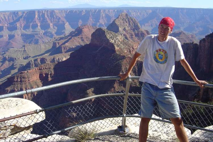 W jaskini hazardu - życie studenta w Las Vegas