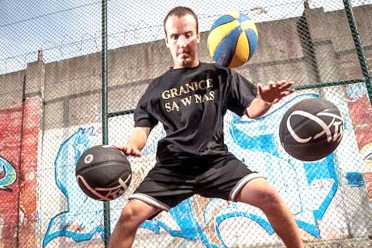Mieszko Włodarczyk chce podbić USA