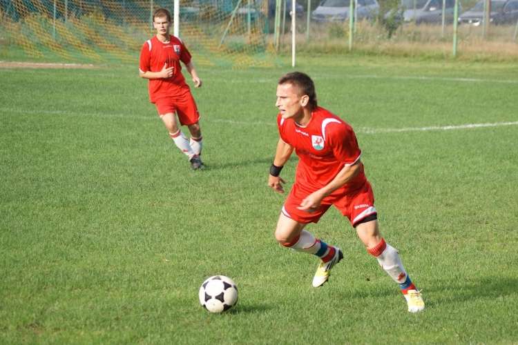 Tomasz Zabrocki ma pomysł na Włókniarza Okonek