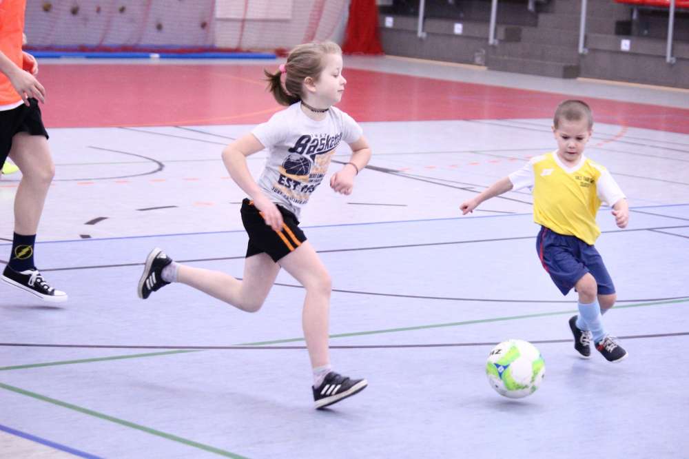 Zimowy mundial dla dużych i małych