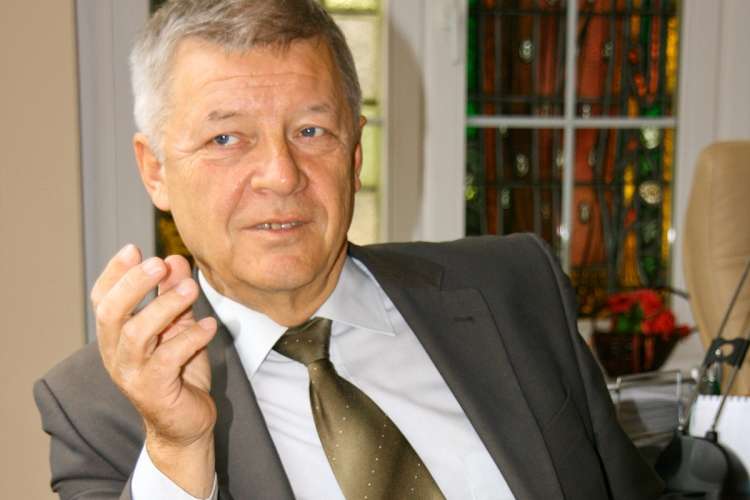 Wełniak wystartuje na burmistrza