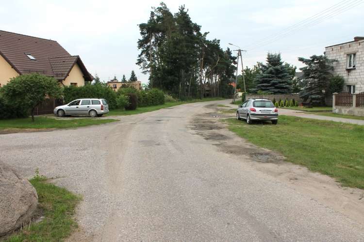 Problemy z Towarową, a pieniędzy brak
