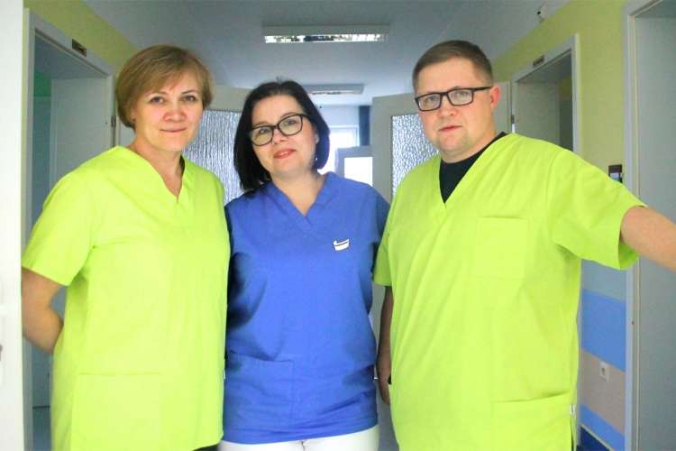 Świadkowie tajemnicy przejścia - towarzyszą umierającym