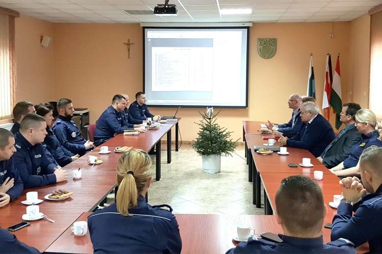 Przestępczość w Jastrowiu spada