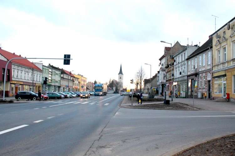 Jest nadzieja na obwodnicę