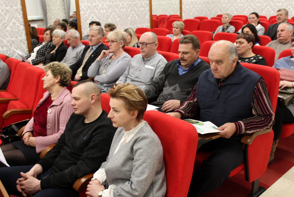 Forum Sołtysów Powiatu Złotowskiego