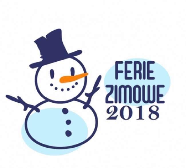 Ferie zimowe 2018 w Złotowie