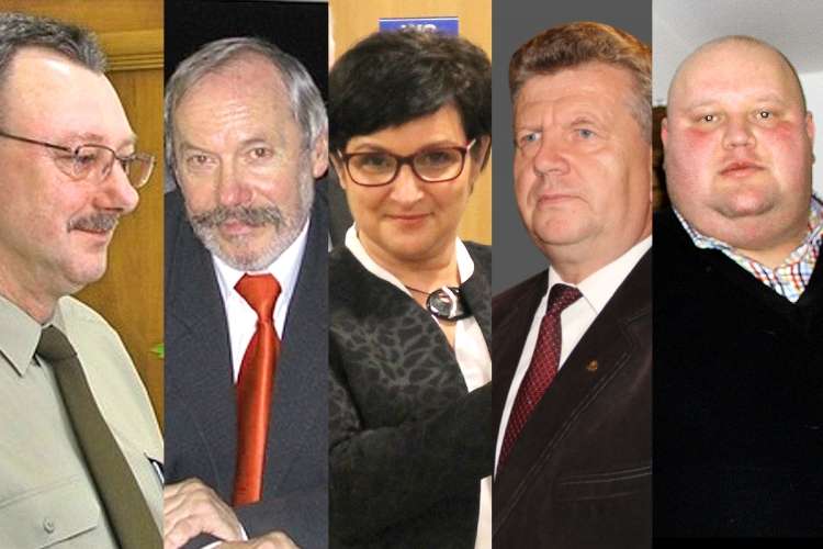 Wyborcza karuzela rusza - kto stanie do wyścigu o fotel burmistrza Okonka?
