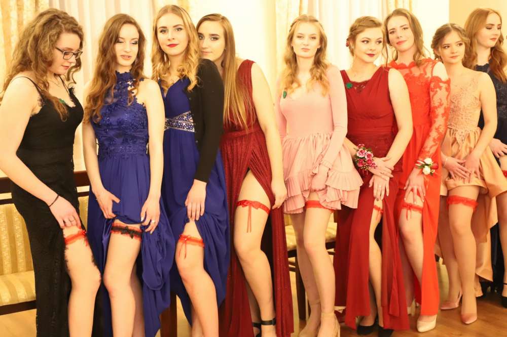 Studniówka Zespołu Szkół Ekonomicznych w Złotowie