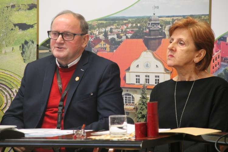 Skład Złotowskiej Rady Seniorów