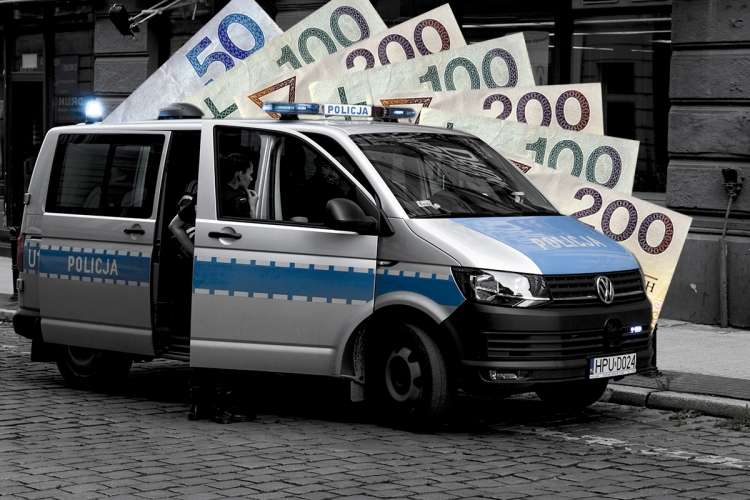 [SONDA] Czy samorządy powinny dotować zakup radiowozów?