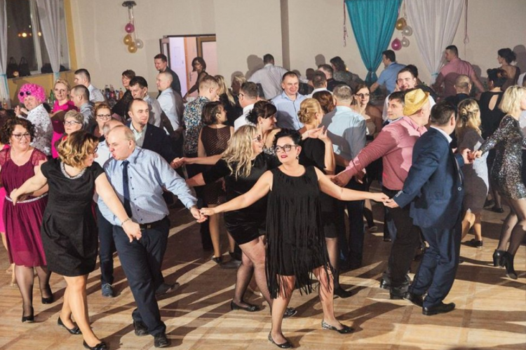 Bal Karnawałowy w Krajence