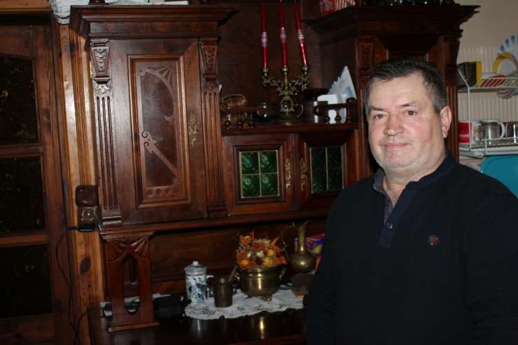 Każdy sobie rzepkę skrobie - Marian Kuś opowiada o doli i niedoli sołtysa