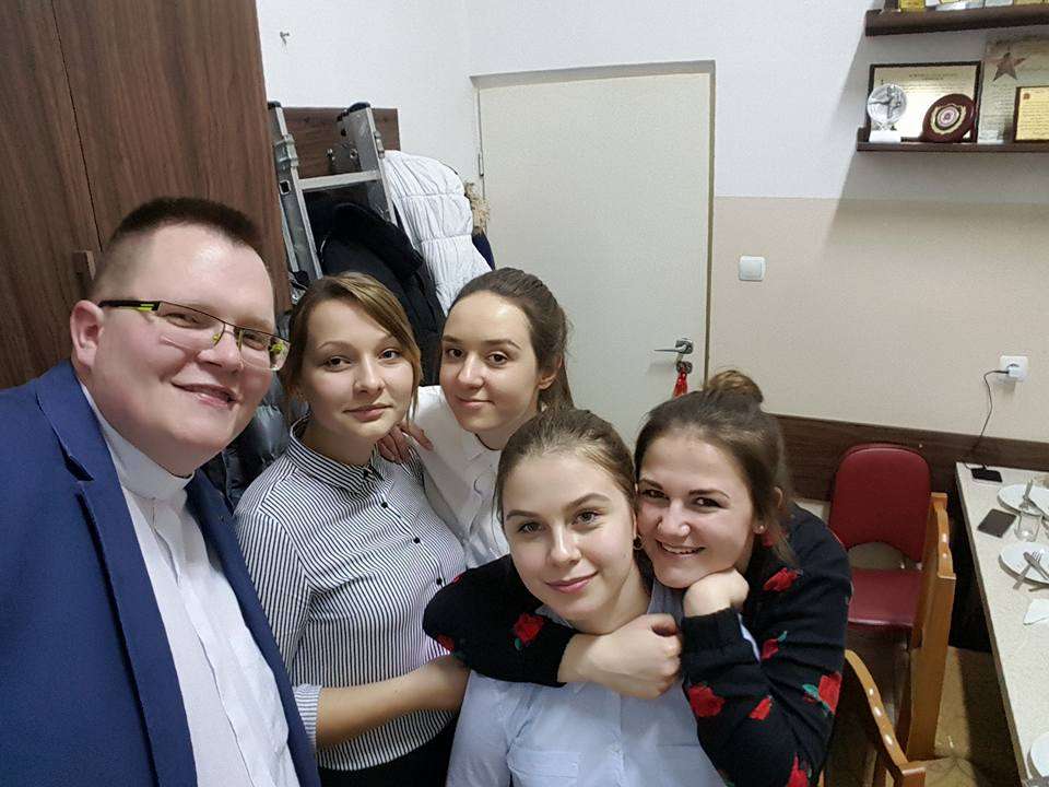 Bal Parafialny Parafii św. Rocha w Złotowie