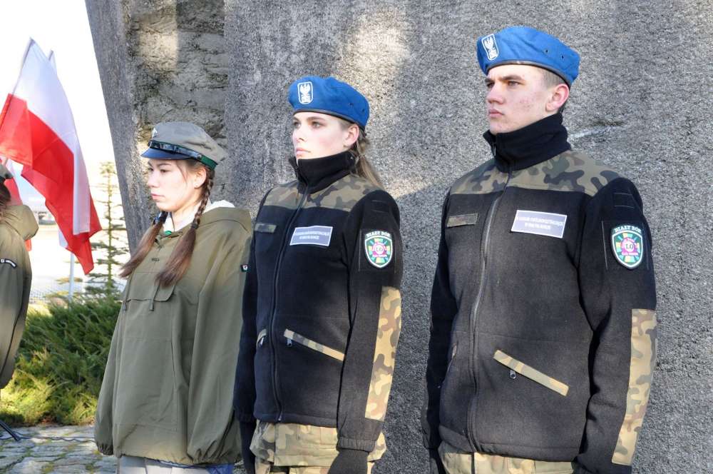 Uroczystości rocznicowe w Podgajach
