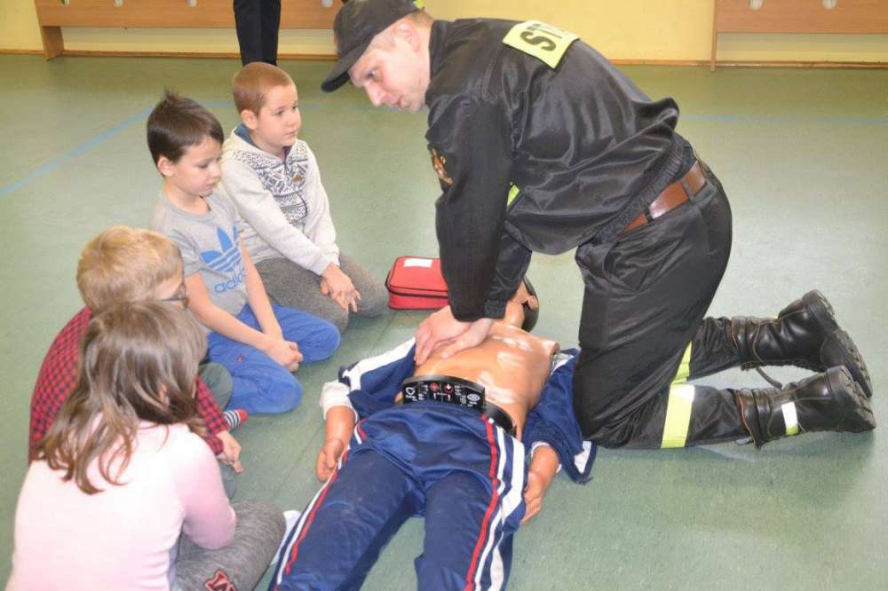 Ratujemy i Uczymy Ratować