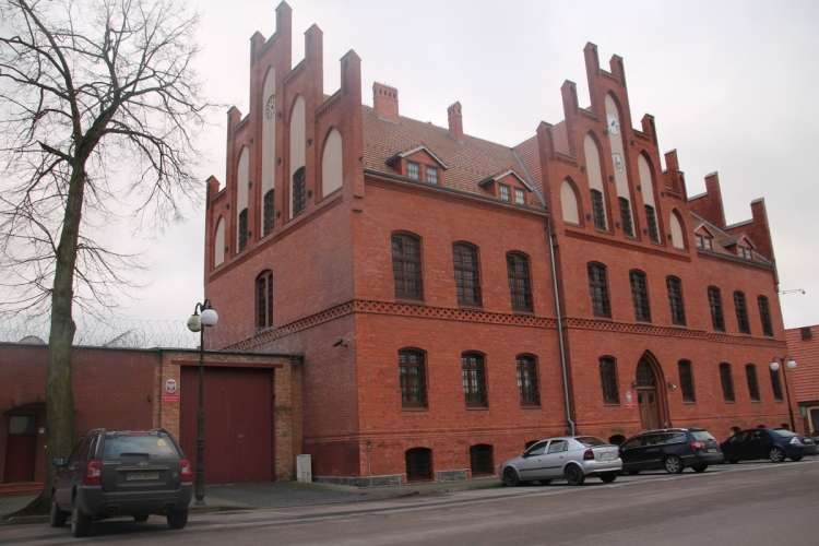 Zakład karny zamiast aresztu