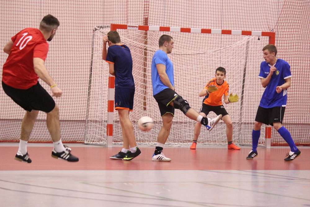 Ćwierćfinały Złotowskiej Ligi Futsalu