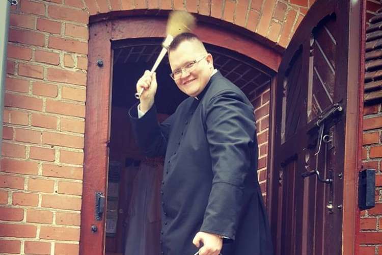 Nowy Kapelan Aresztu Śledczego w Złotowie