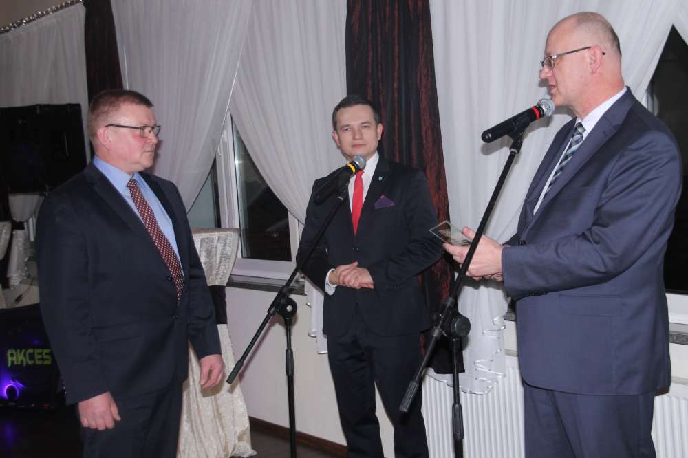 Noworoczne spotkanie samorządowe w Jastrowiu