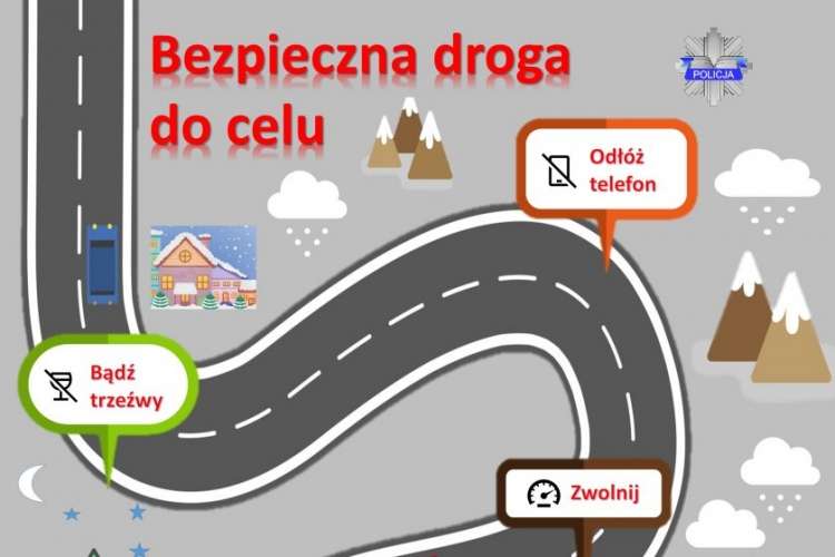 Ferie już niedługo – ważne, aby były bezpieczne!