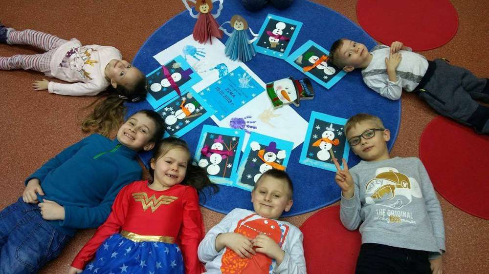 Warsztaty zimowe w Powiatowej Poradni Psychologiczno–Pedagogicznej w Złotowie