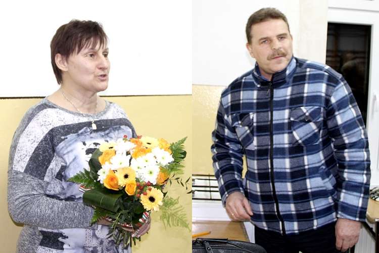 Żegnamy panią, witamy pana. Zmiany w Lędyczku