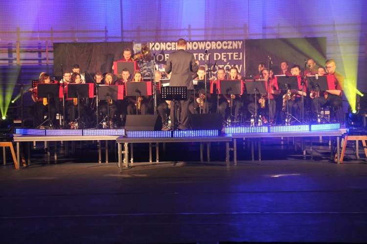 Noworocznego koncertu orkiestry dętej nie będzie