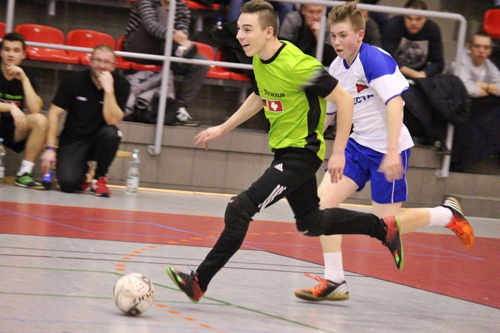 Kto zagra w ćwierćfinałach Złotowskiej Ligi Futsalu?