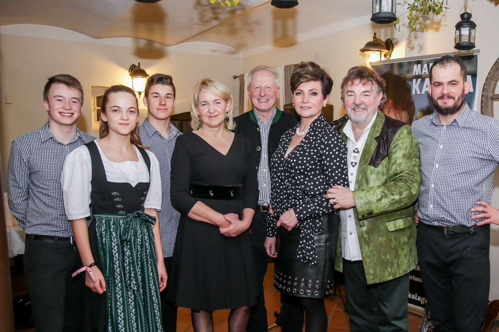 Wieczór pod gwiazdami z Mariuszem Kalagą w Folwarku Hawaje