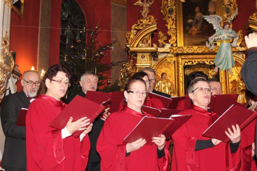 [Wideo] Zrobili sobie raj, czyli kolęd czar w Zakrzewie