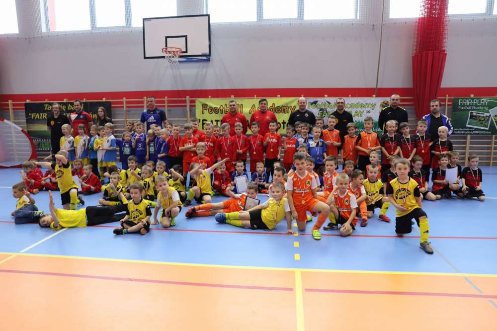 Fair Play Cup 2018 w Złotowie