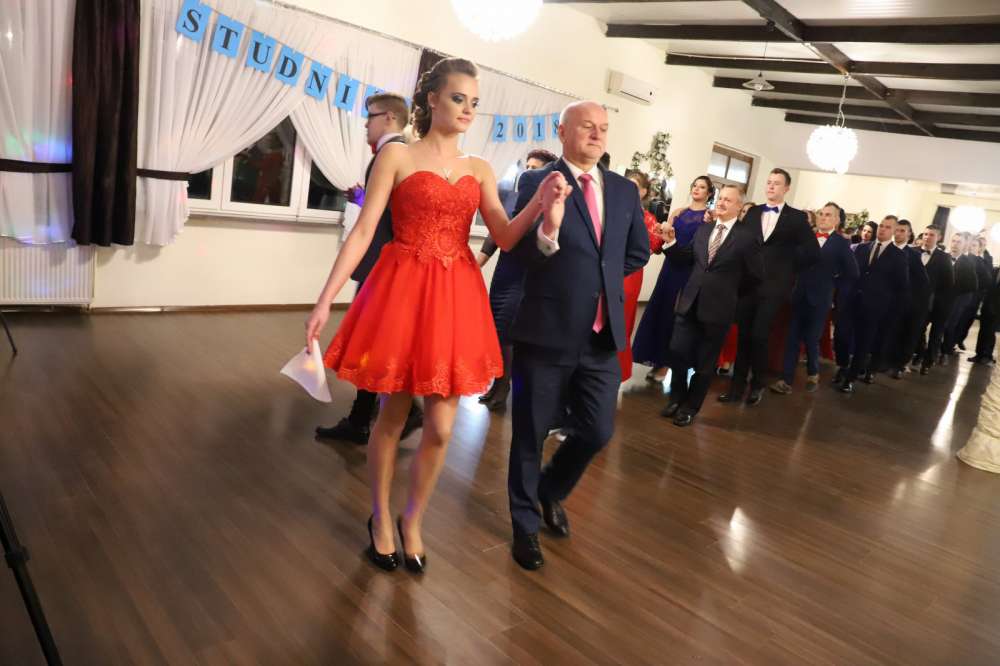 Studniówka złotowskiego Rolniczaka
