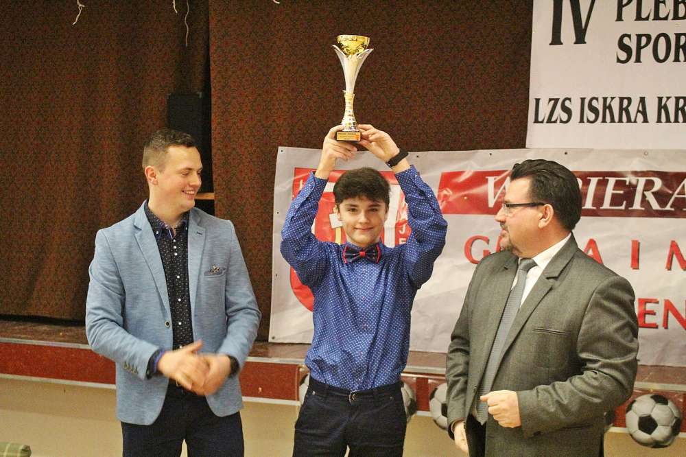 Plebiscyt Sportowy Iskry Krajenka