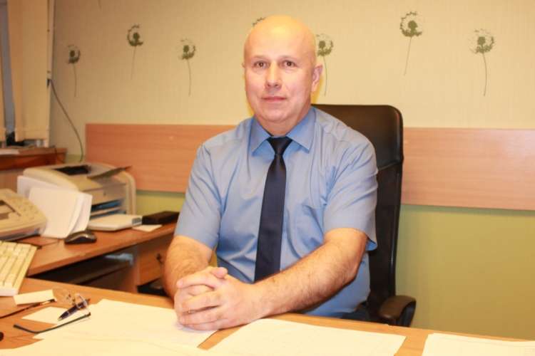 Stanisław Gluszkiewicz na czele jastrowskiej spółdzielni