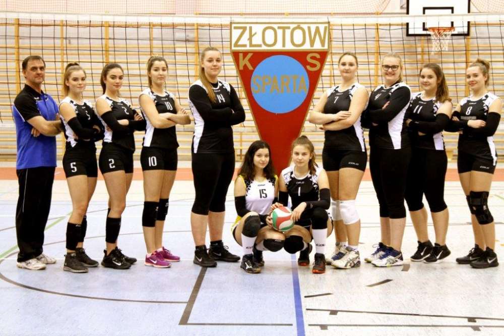 Kalendarz Sparty Złotów na rok 2018