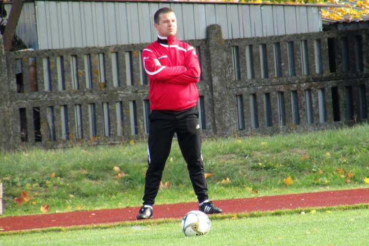 Adrian Gawluk nowym trenerem Polonii Jastrowie