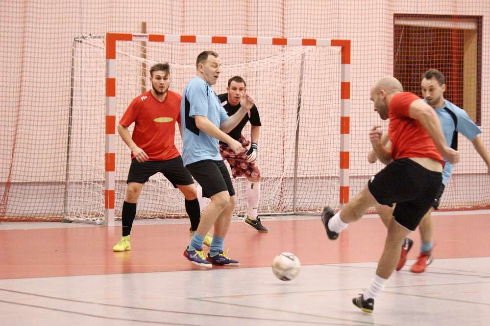Wielka Orkiestra Złotowskiej Ligi Futsalu
