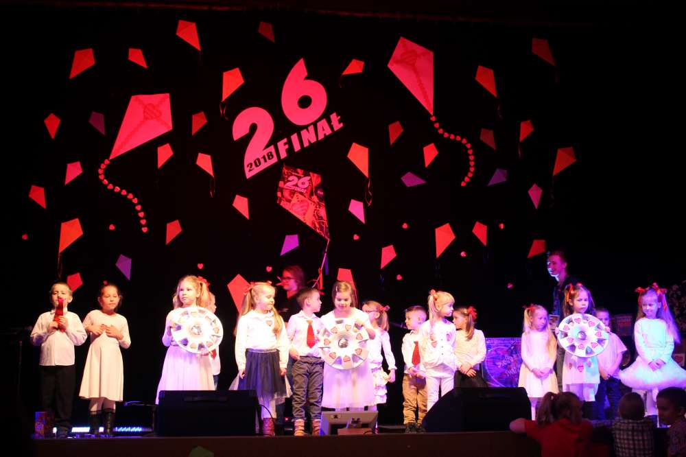 Orkiestra gra w Jastrowiu