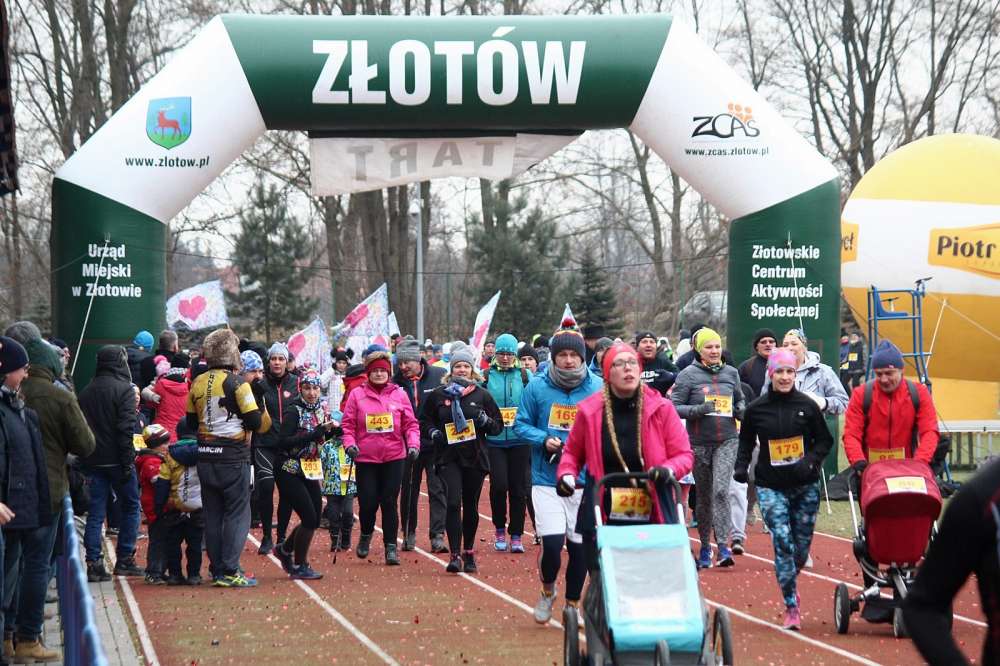 Wystartował II Złoty Bieg w ramach WOŚP