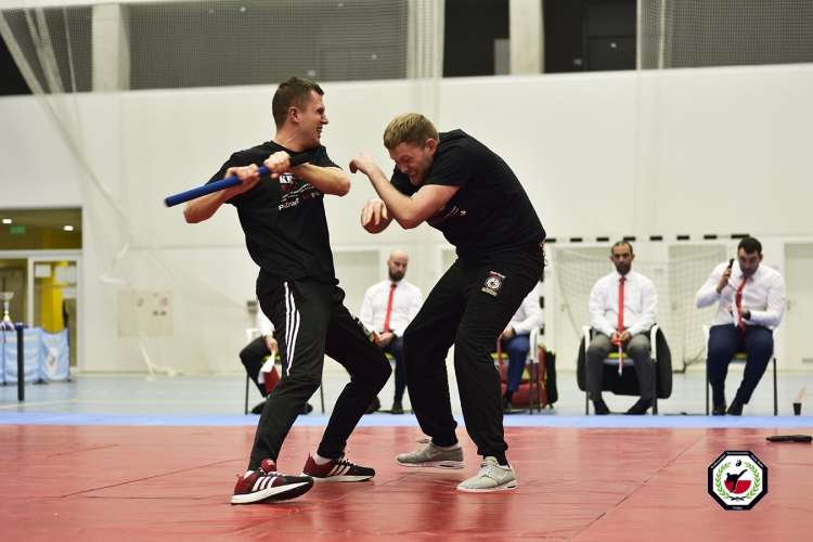 W Mistrzostwach Polski w Krav Maga zwyciężył mieszkaniec Ptuszy – Krzysztof Cetera