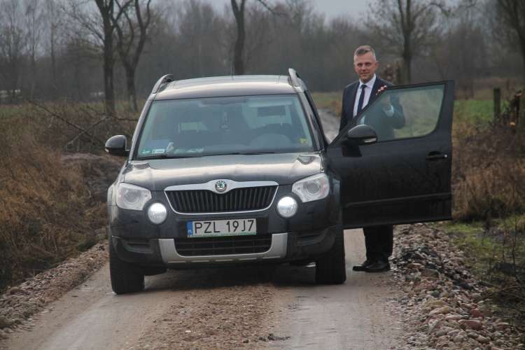 Gmina zleciła prace, zapłacą za nią rolnicy