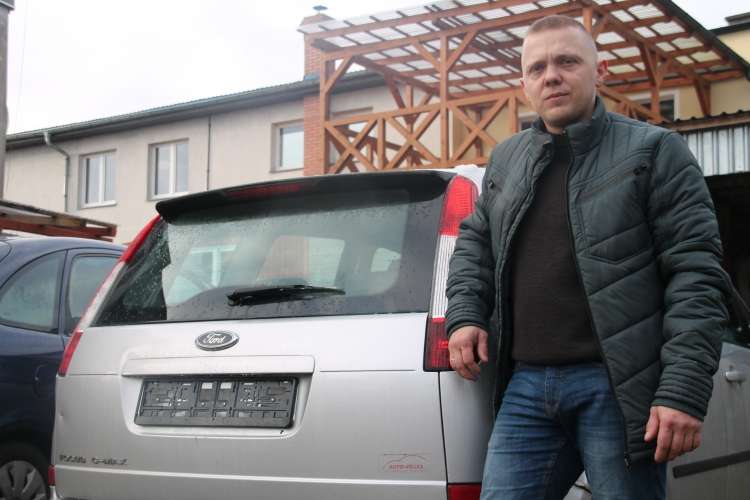 Kierowcy mają problem w wydziale komunikacji