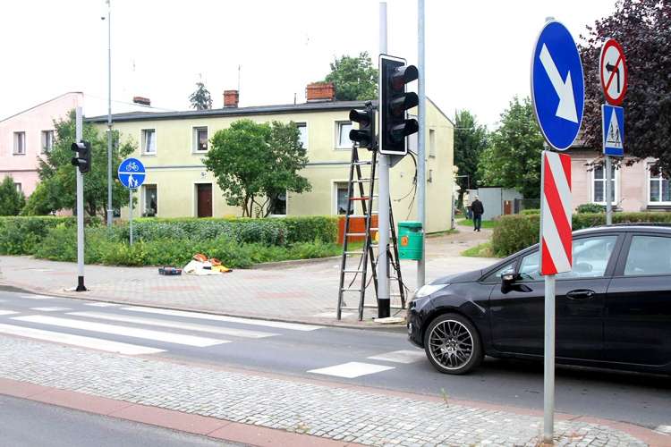 [SONDA] Gdy włączą sygnalizację na Mickiewicza