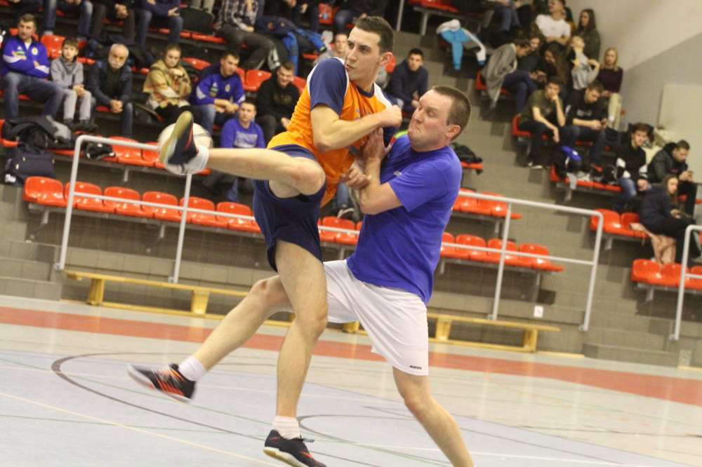 Złotowska Liga Futsalu - V kolejka
