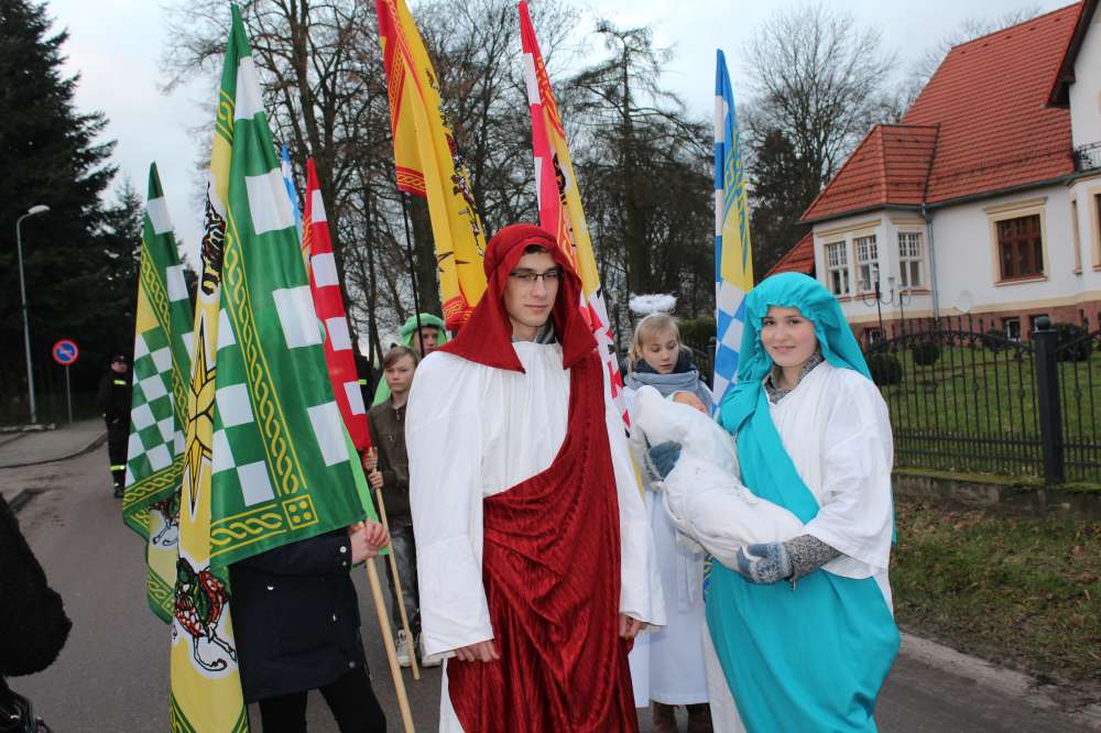 Trzej Królowie w Sławianowie