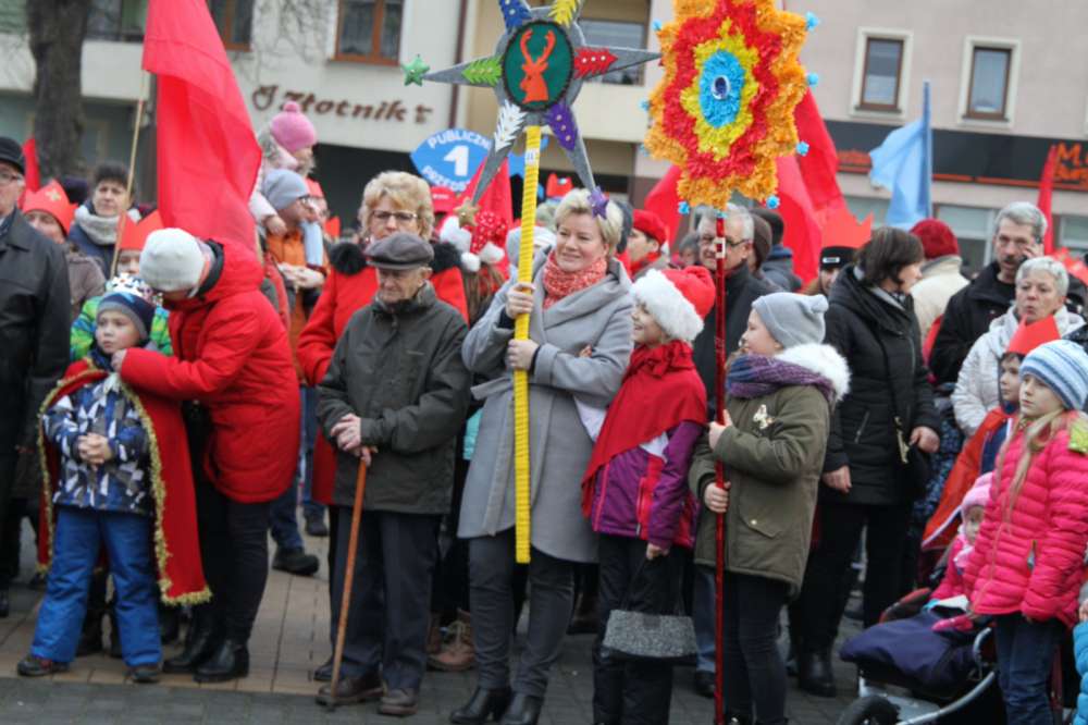 Złotowski Orszak Trzech Króli