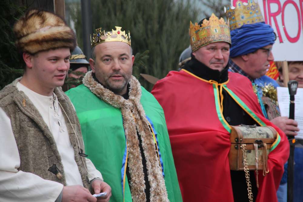 Orszak Trzech Króli w Tarnówce