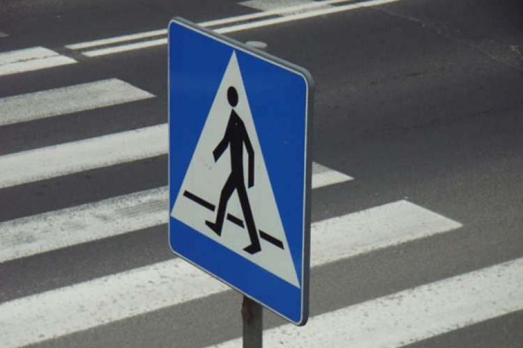 Potrącenie 10 - latka na pasach w Jastrowiu